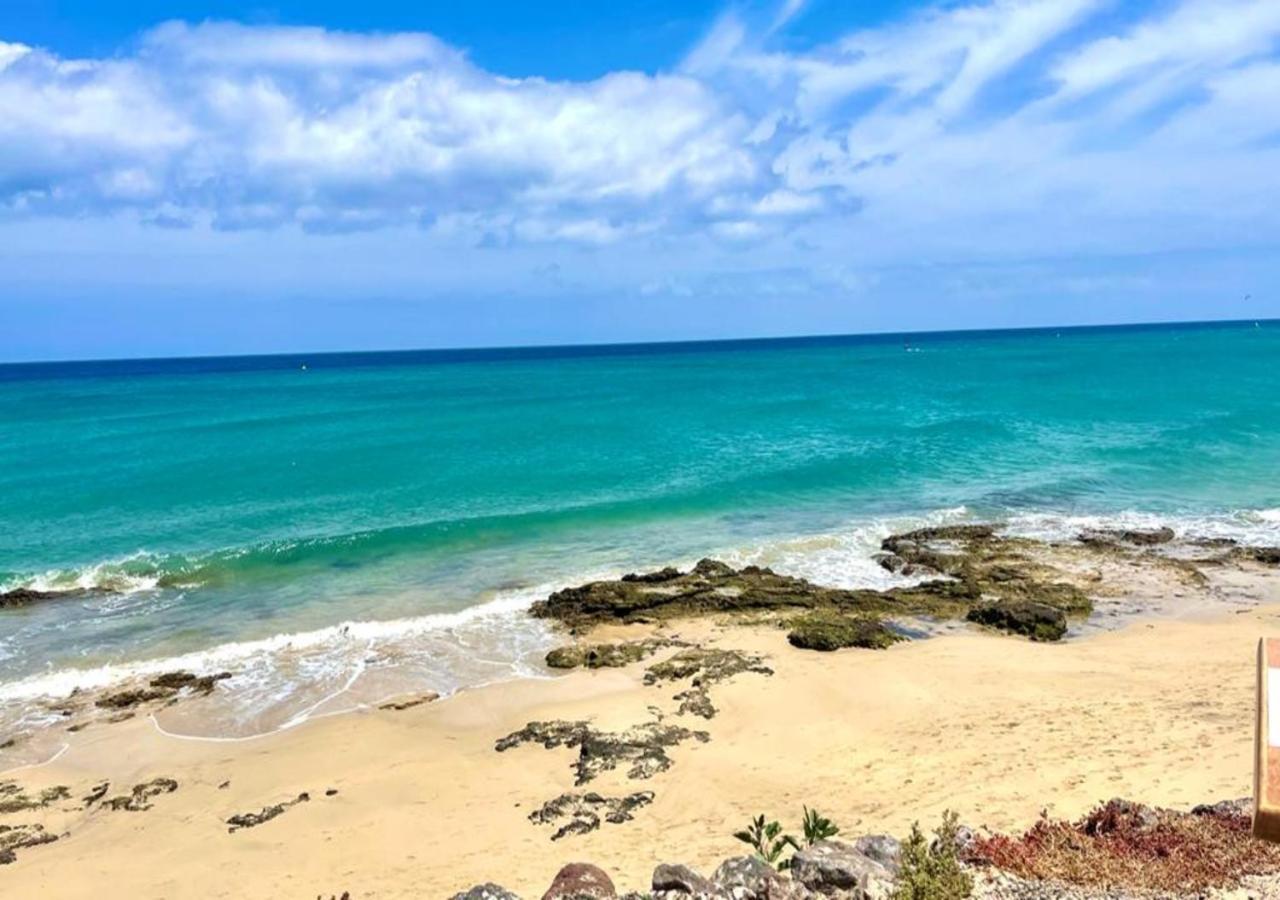 Apartamentos Fuerteventura Sol Коста Калма Экстерьер фото