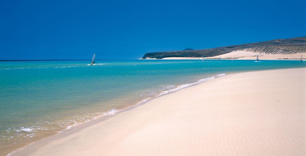 Apartamentos Fuerteventura Sol Коста Калма Экстерьер фото