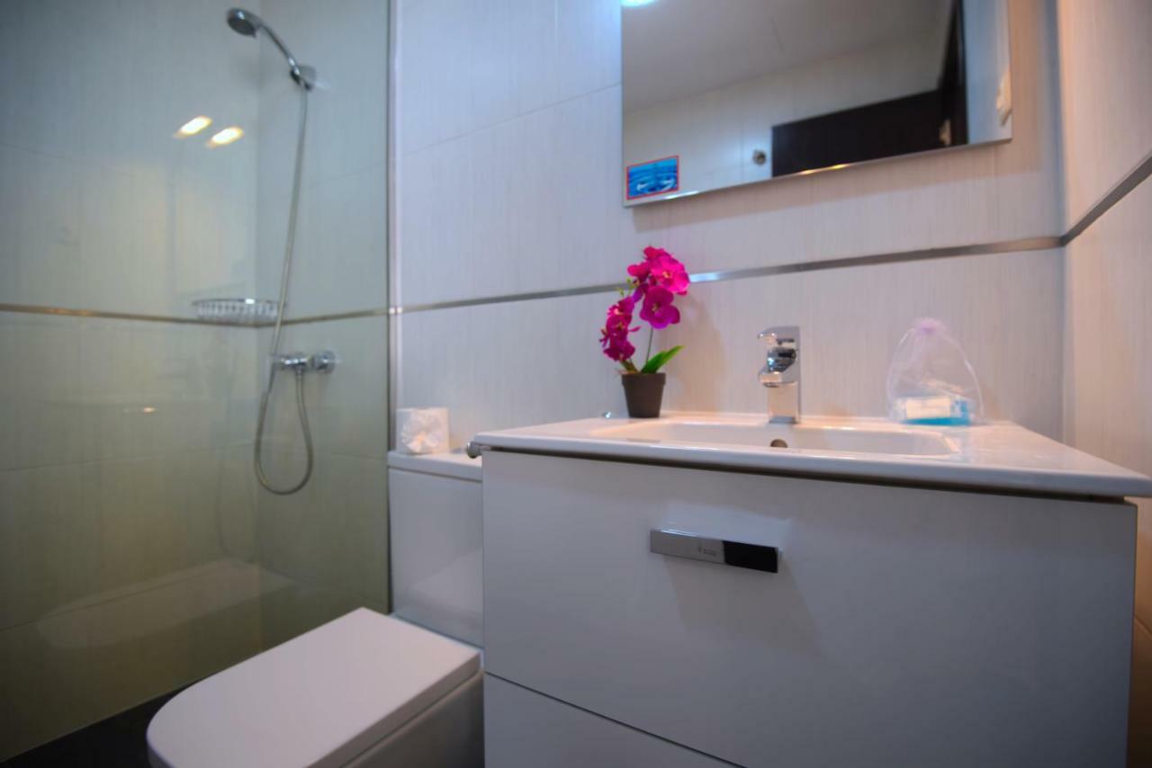 Apartamentos Fuerteventura Sol Коста Калма Экстерьер фото