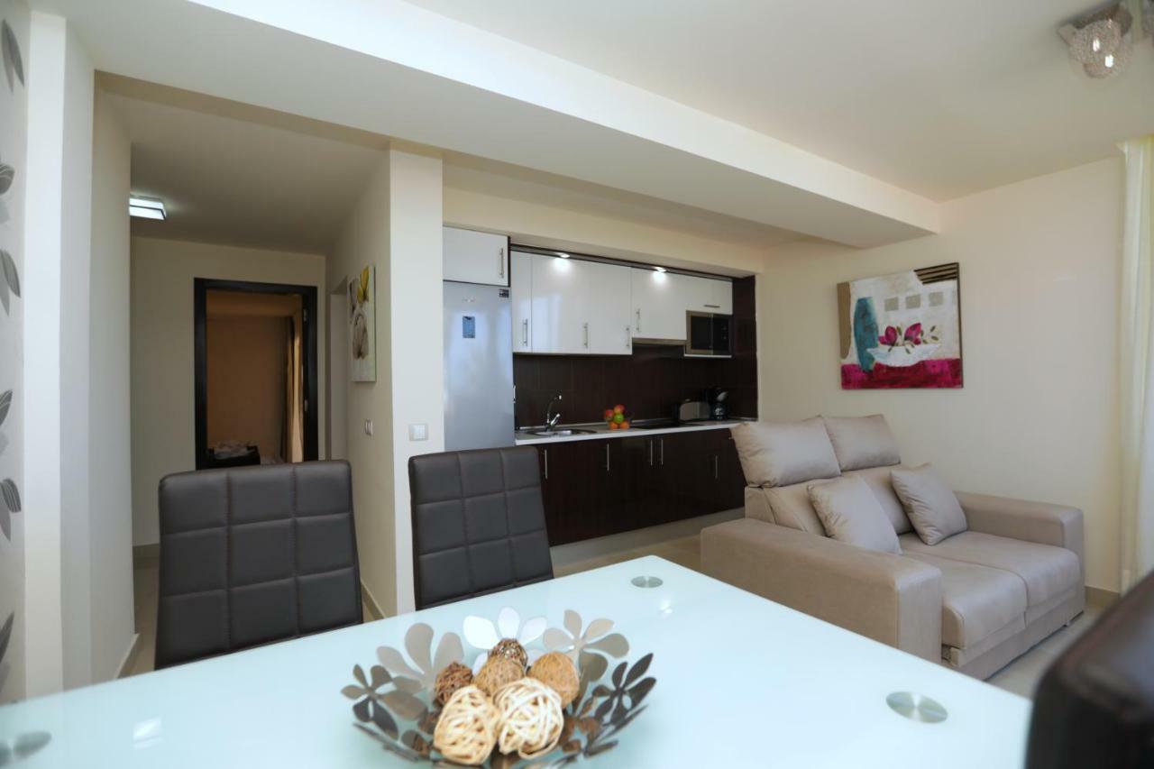 Apartamentos Fuerteventura Sol Коста Калма Экстерьер фото
